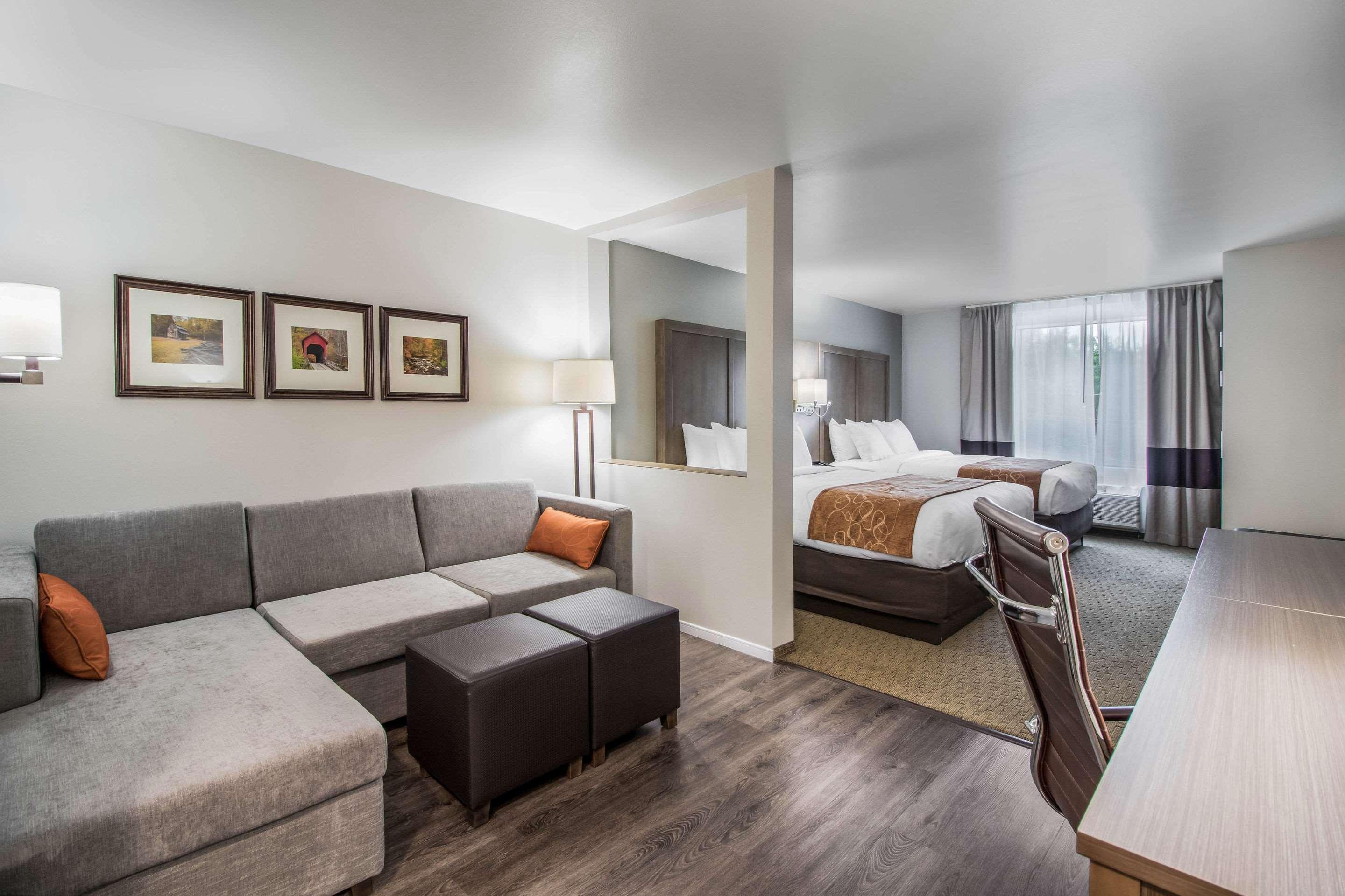 Comfort Suites Columbia Ngoại thất bức ảnh