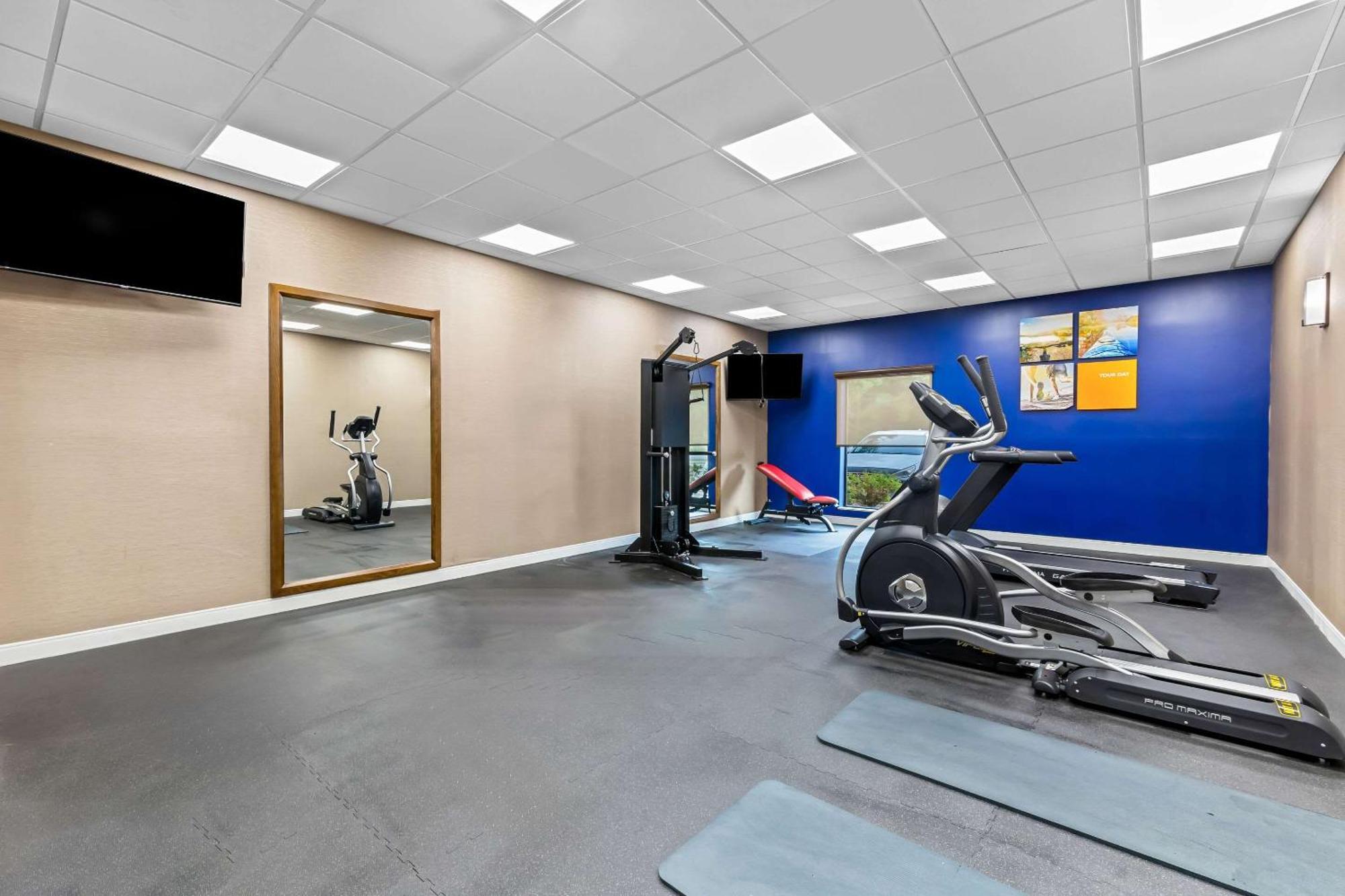 Comfort Suites Columbia Ngoại thất bức ảnh