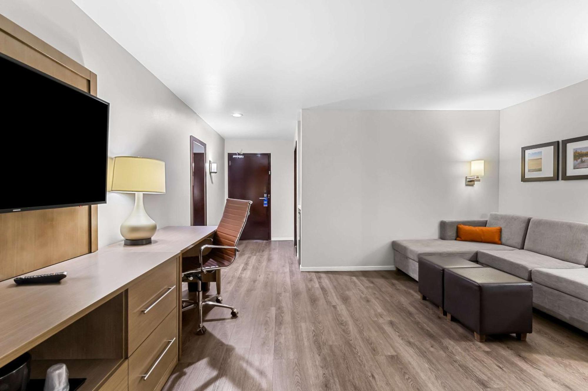 Comfort Suites Columbia Ngoại thất bức ảnh