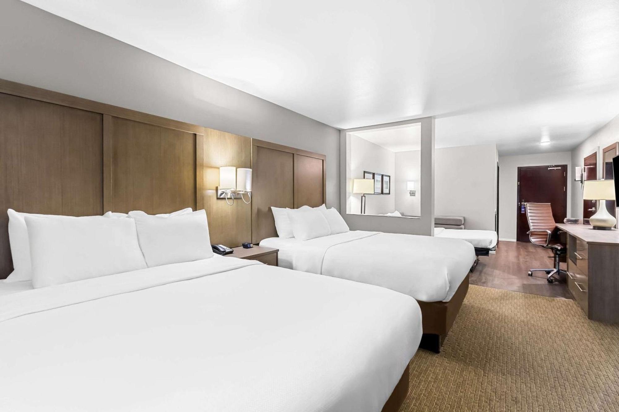 Comfort Suites Columbia Ngoại thất bức ảnh