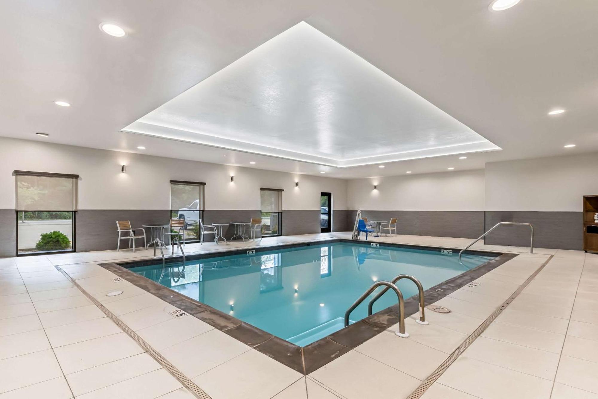 Comfort Suites Columbia Ngoại thất bức ảnh