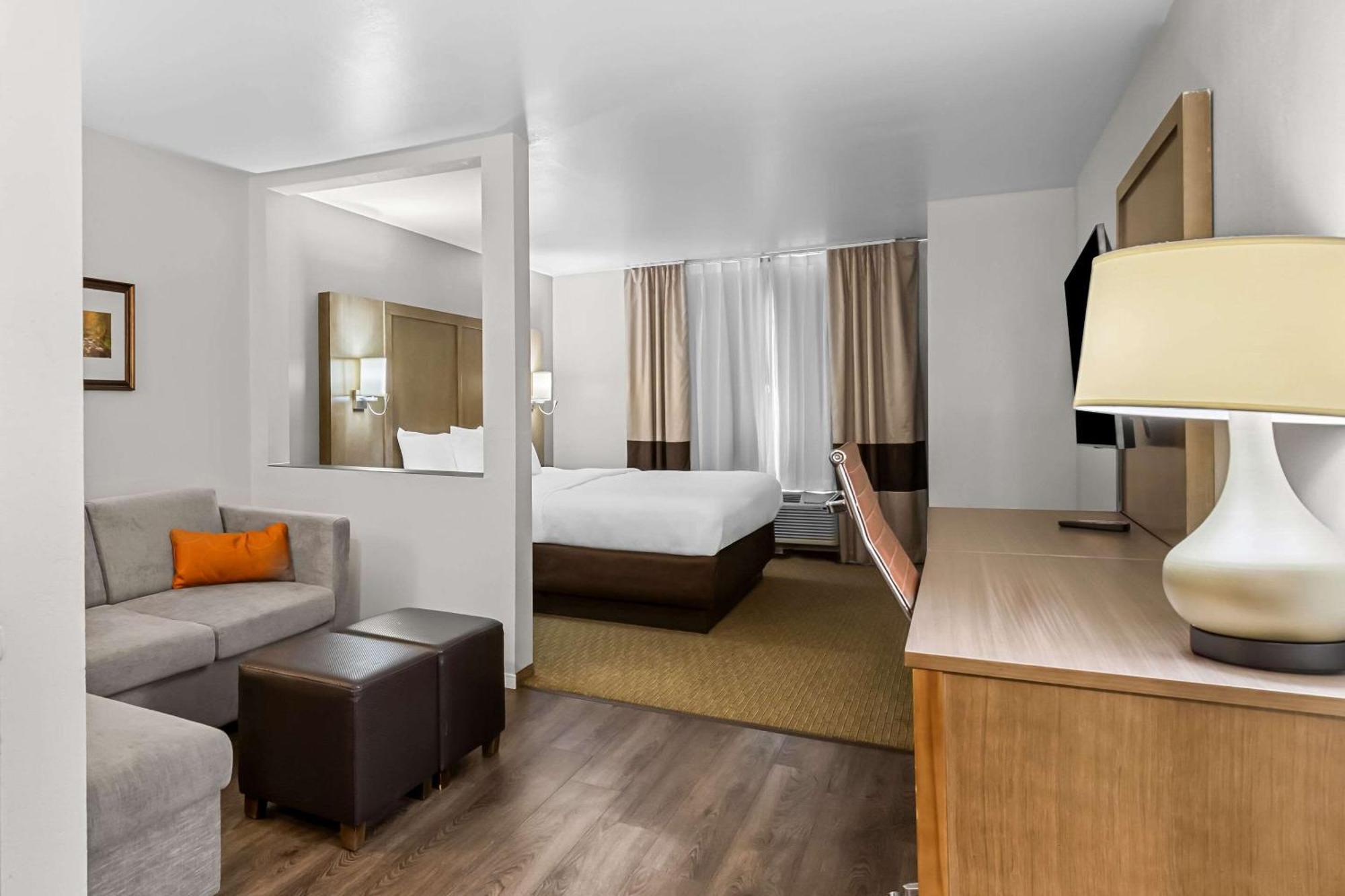 Comfort Suites Columbia Ngoại thất bức ảnh