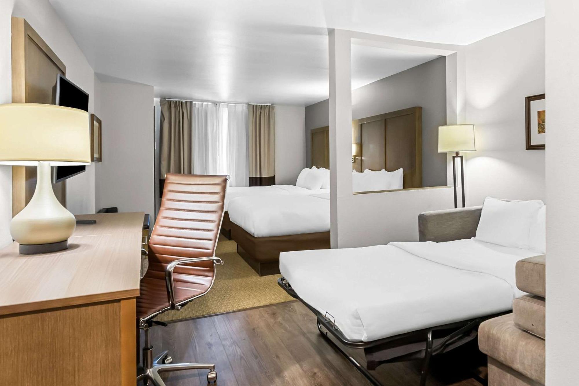 Comfort Suites Columbia Ngoại thất bức ảnh