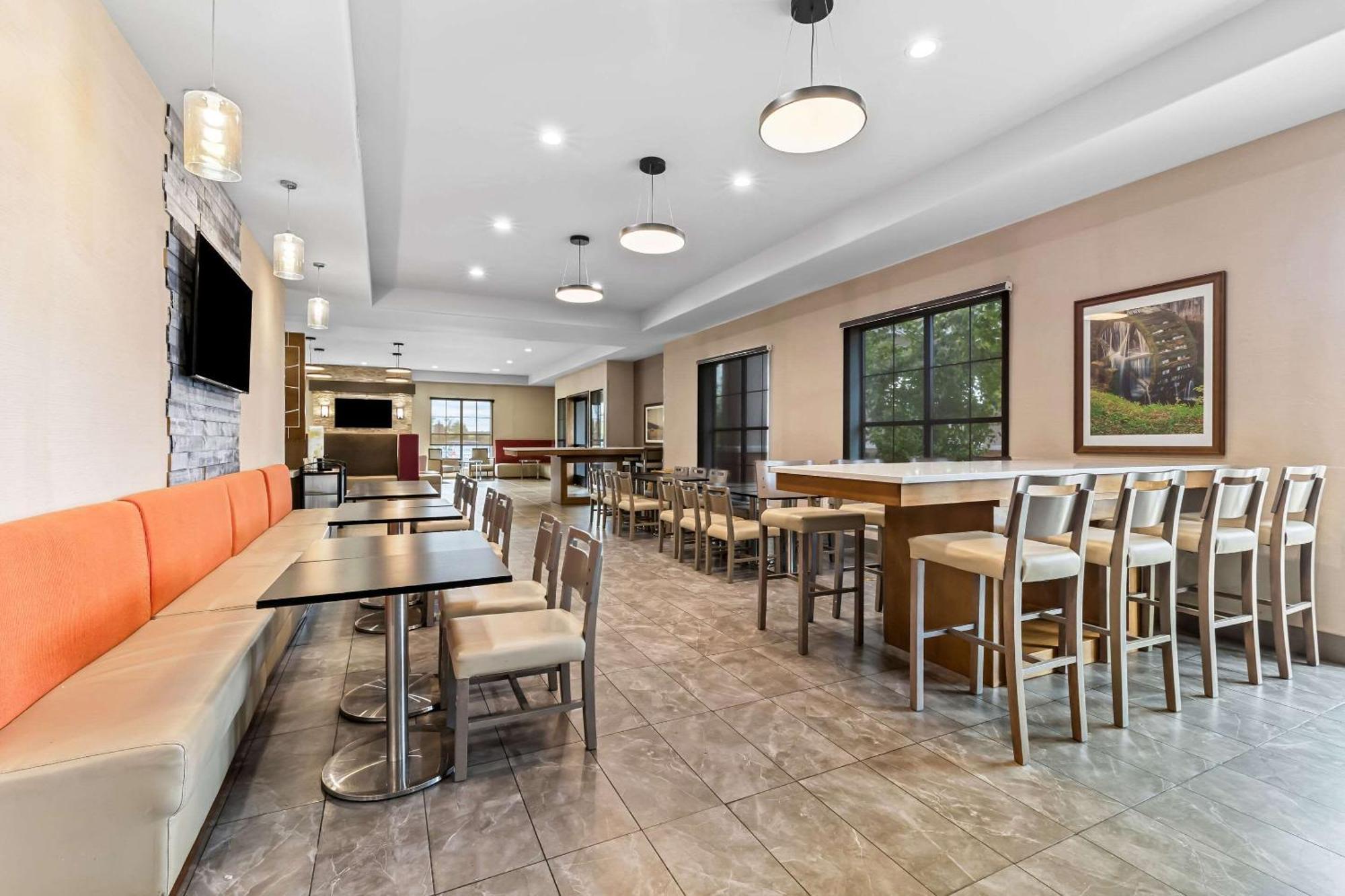 Comfort Suites Columbia Ngoại thất bức ảnh