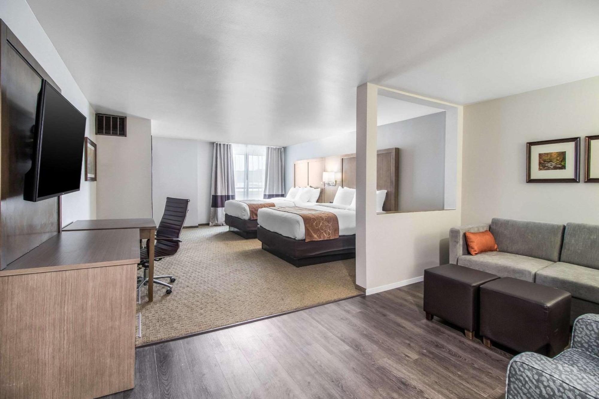Comfort Suites Columbia Ngoại thất bức ảnh