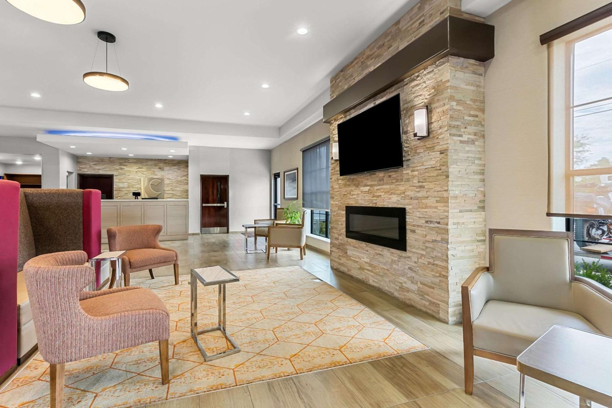 Comfort Suites Columbia Ngoại thất bức ảnh