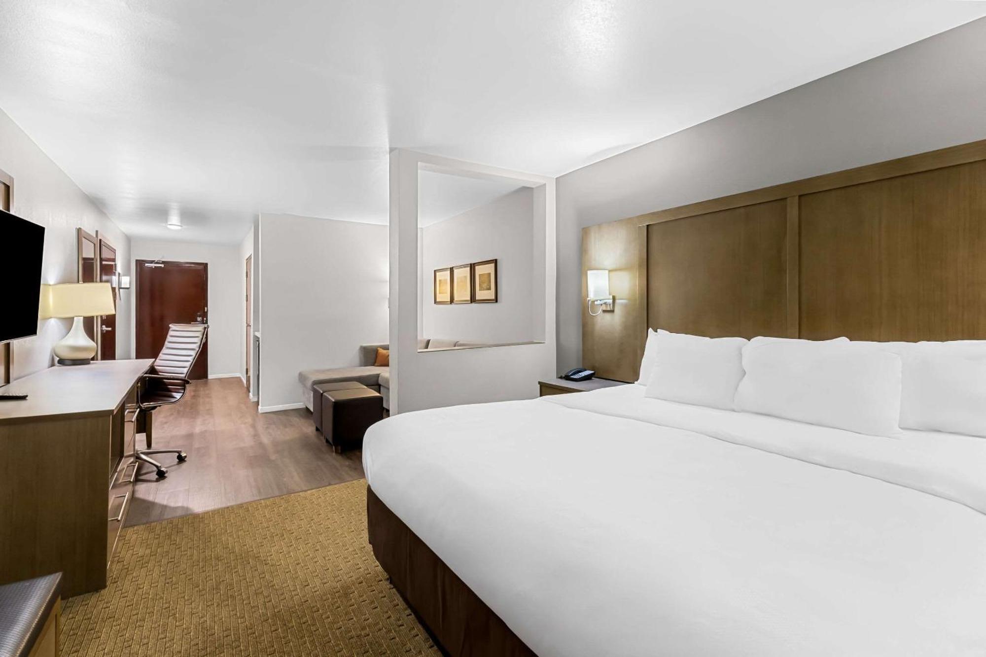 Comfort Suites Columbia Ngoại thất bức ảnh