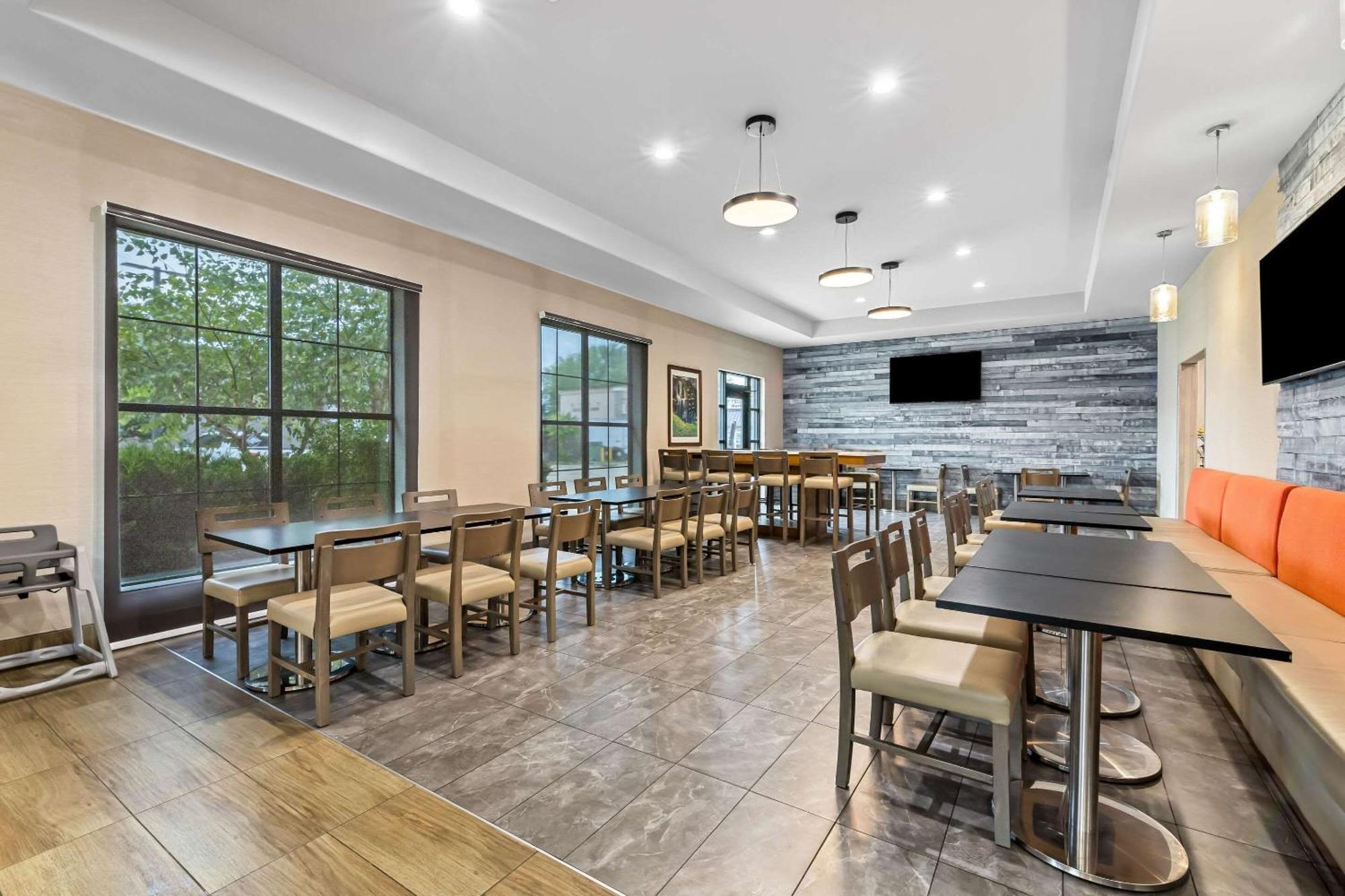 Comfort Suites Columbia Ngoại thất bức ảnh