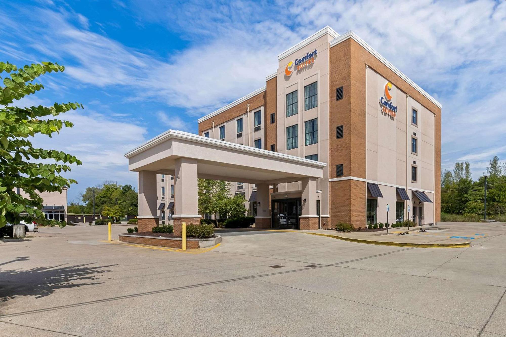 Comfort Suites Columbia Ngoại thất bức ảnh