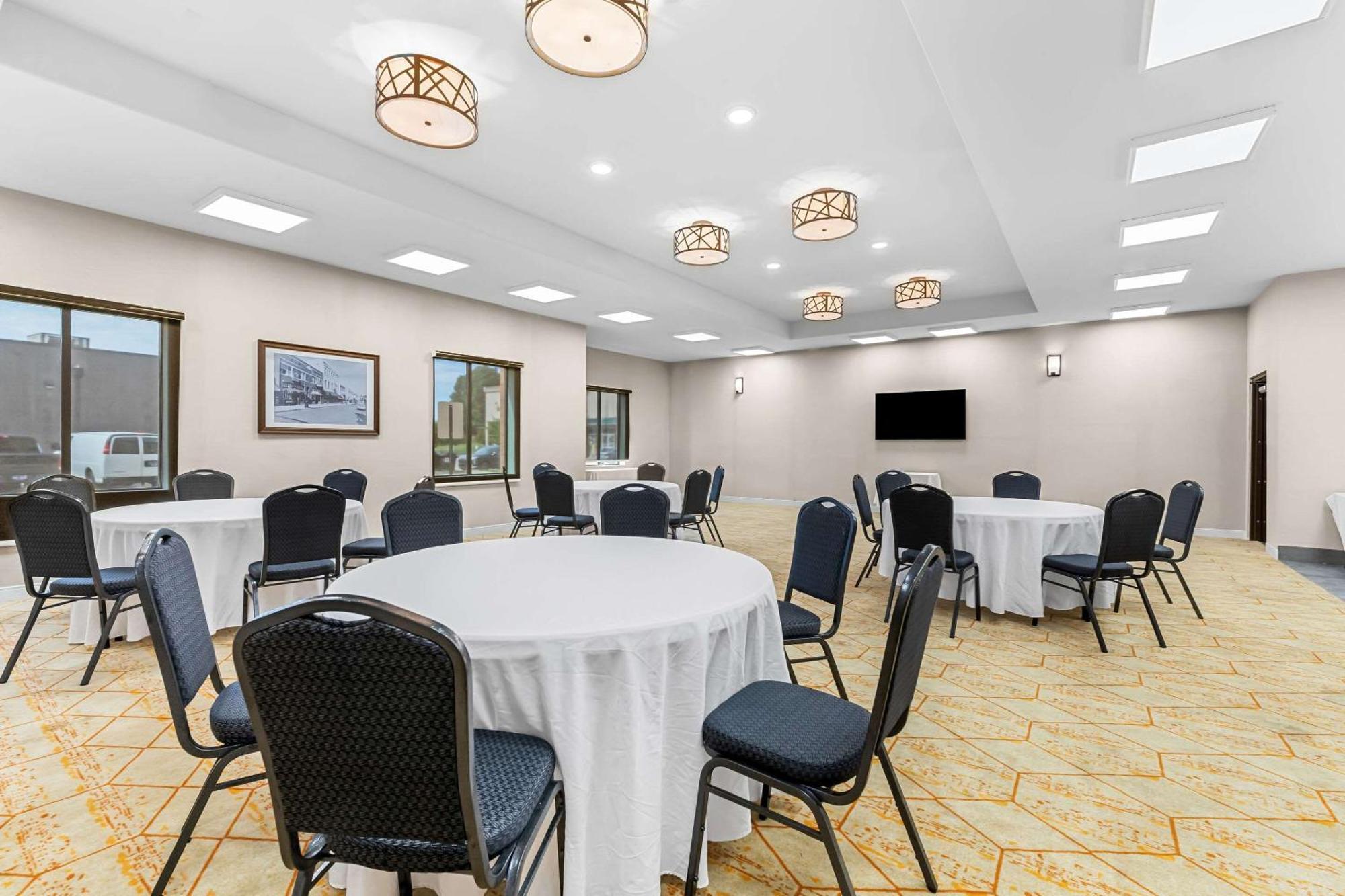 Comfort Suites Columbia Ngoại thất bức ảnh