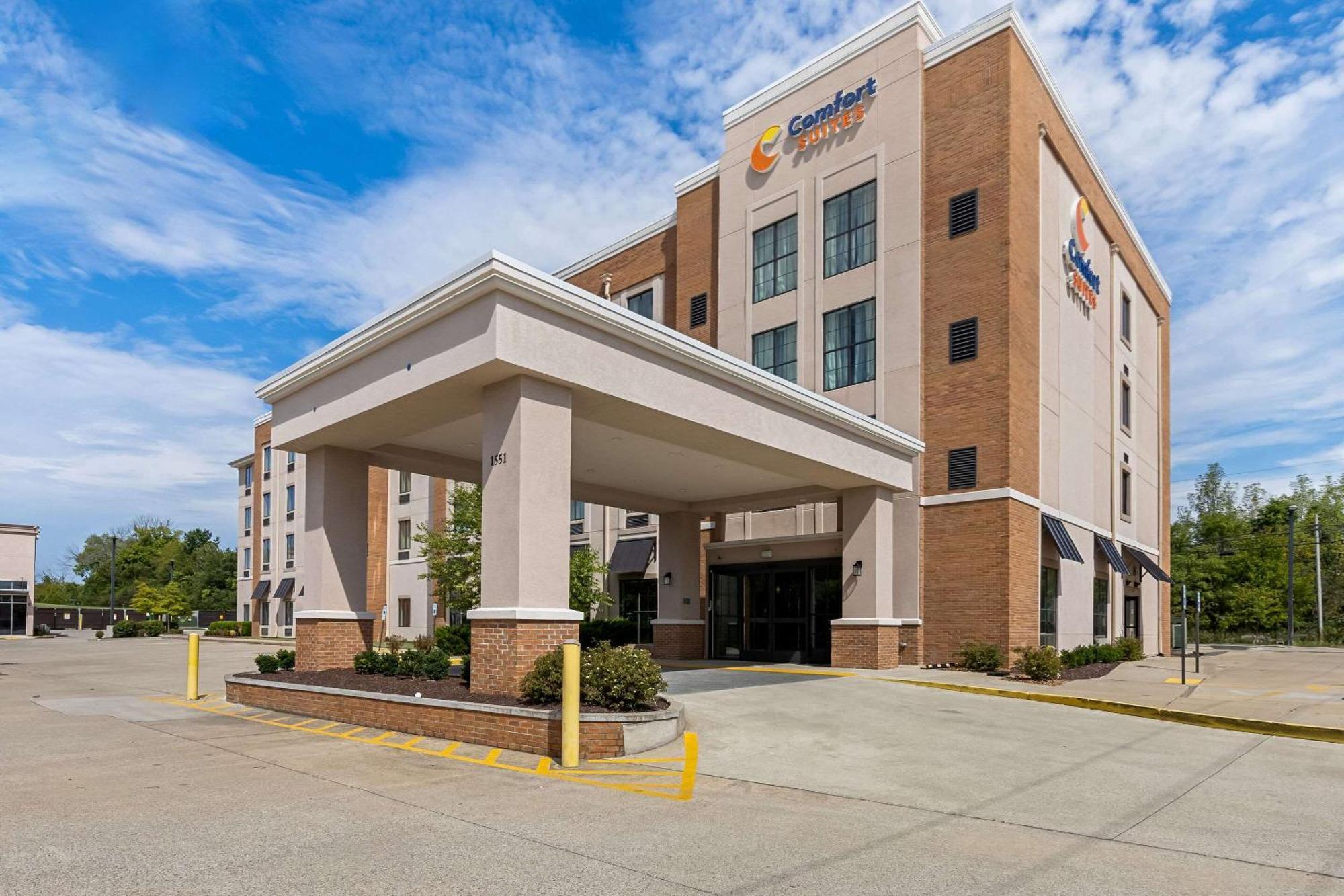 Comfort Suites Columbia Ngoại thất bức ảnh