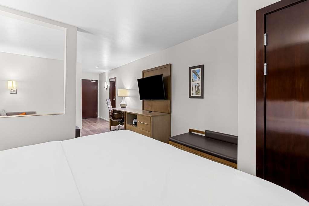 Comfort Suites Columbia Phòng bức ảnh