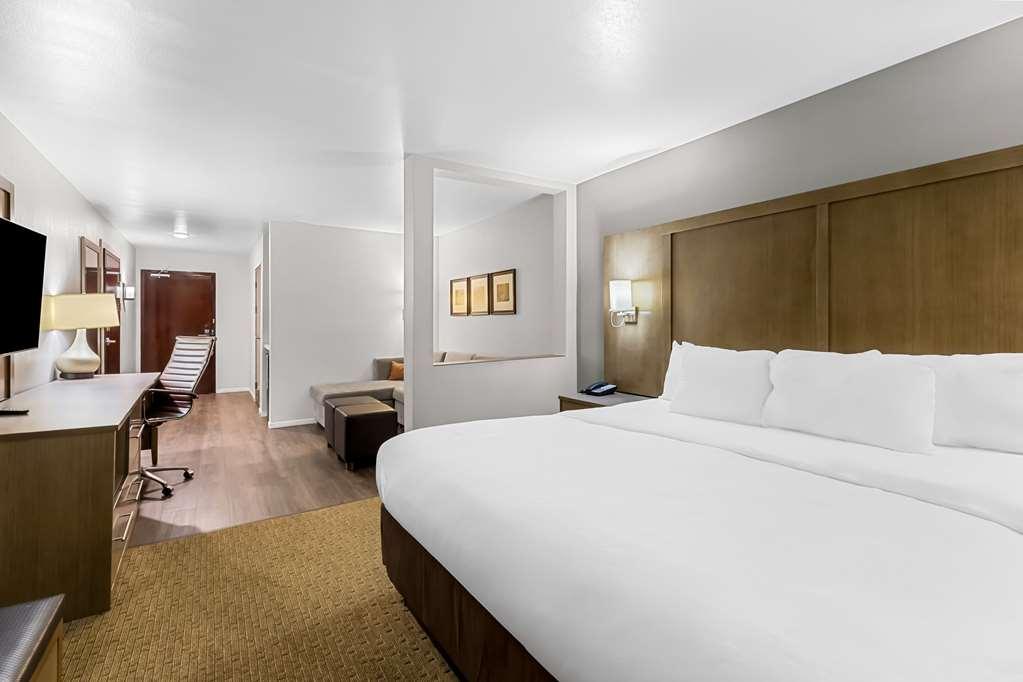 Comfort Suites Columbia Phòng bức ảnh